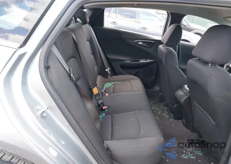 2024 Chevrolet Malibu Fwd 1Fl z USA, uszkodzony, nr VIN 1G1ZC5ST3RF125841